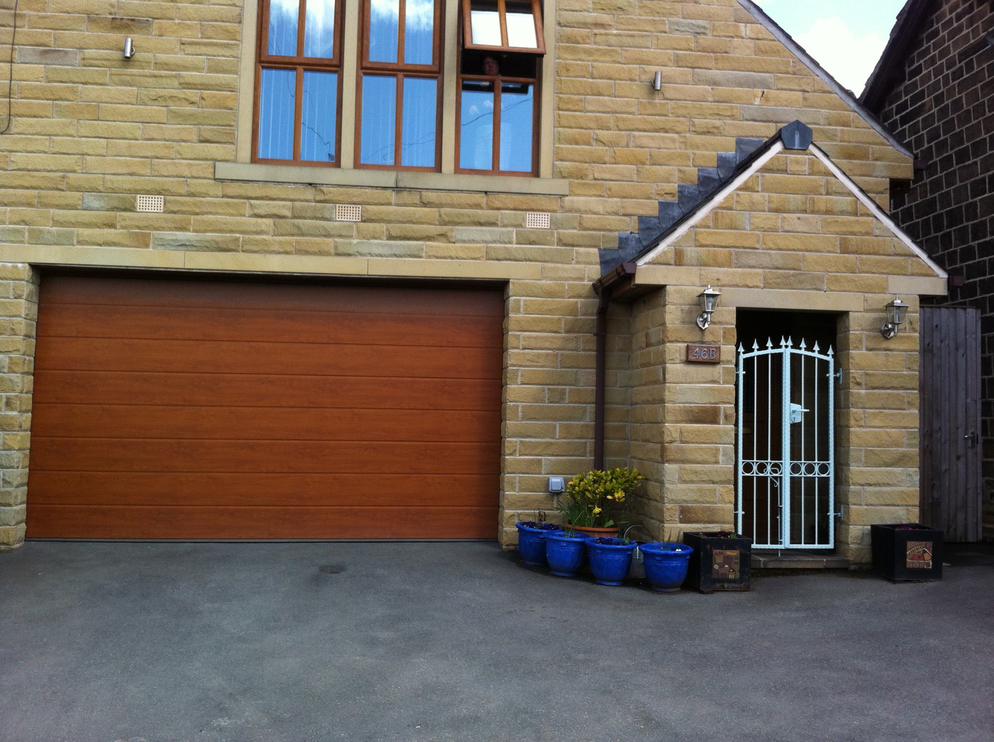 1529 #2967A2 1st Choice Garage Doors : Mirfield Yorkshire pic First Garage Doors 36212048