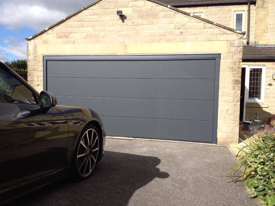 1st Choice Garage Doors Mirfield Yorkshire
